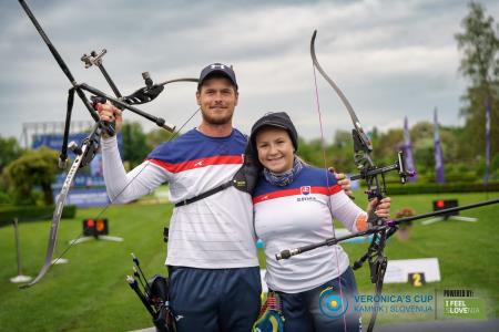 Znani zmagovalci mednarodnega lokostrelskega tekmovanja – »Veronikin pokal powered by I feel Slovenia« (105)